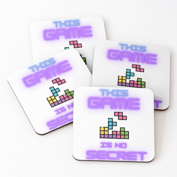 Item preview, This game is no secret designed and sold by DoraHappy.