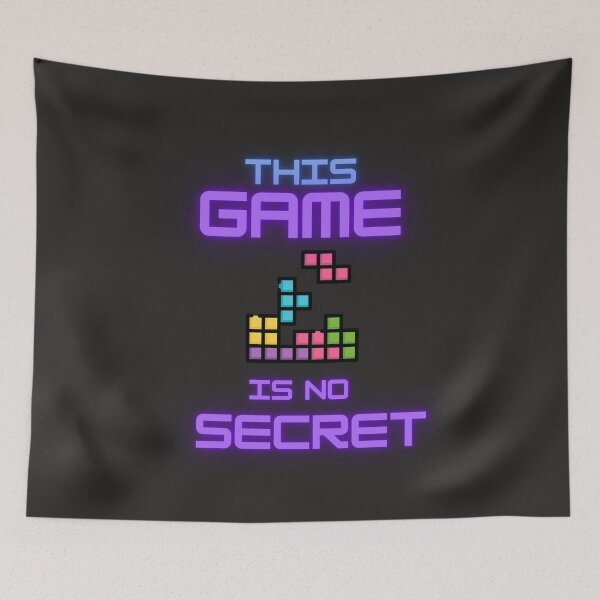 Item preview, This game is no secret designed and sold by DoraHappy.