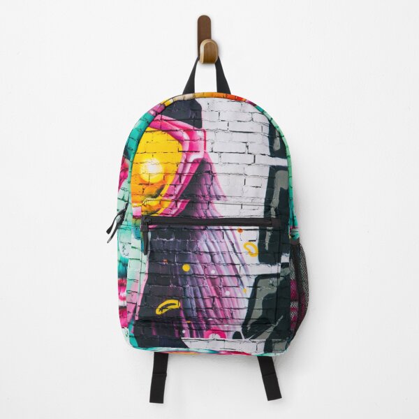 Item preview, Contemporary Graffiti Artwork "Retro Jen" designed and sold by Artsy-Appeal.