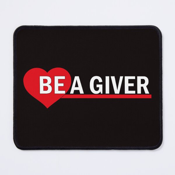 Item preview, be a giver designed and sold by mad art.