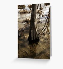 Elements Greeting Card