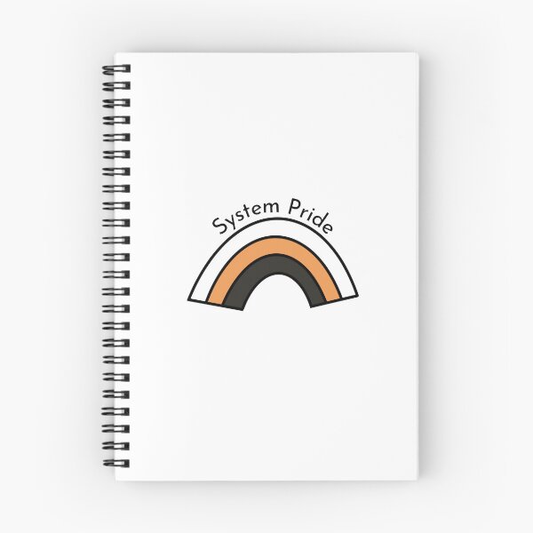 Item preview, DID/OSDD System Pride Rainbow designed and sold by Me-but-Plural.