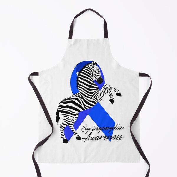 Item preview, Syringomyelia Awareness Ribbon designed and sold by Elle Hazlett.