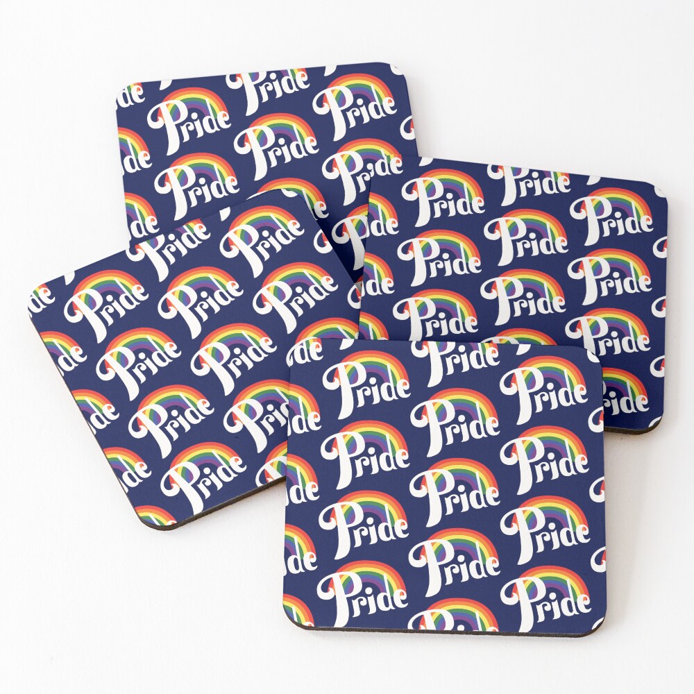 Item preview, Coasters (Set of 4) designed and sold by DelightfullyDo.