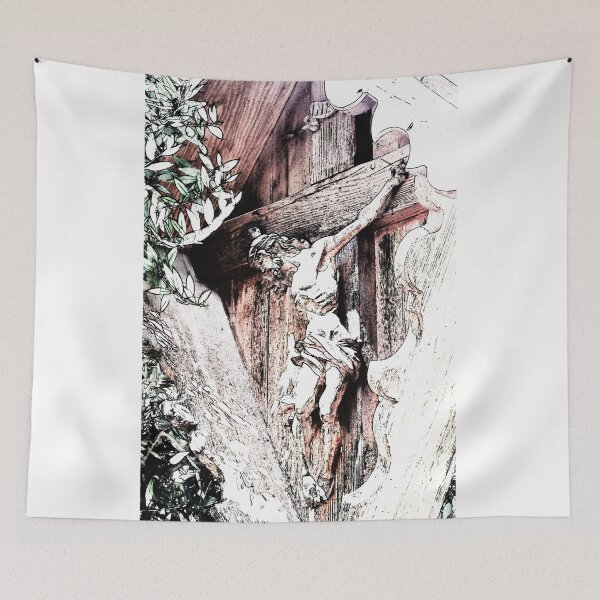 Item preview, crucifix designed and sold by Giuseppe Cocco.