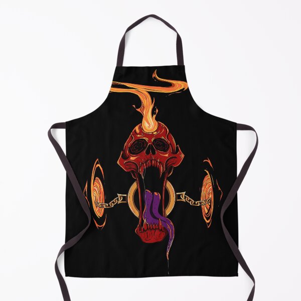 Item preview, Hell skull designed and sold by CraftBasement.