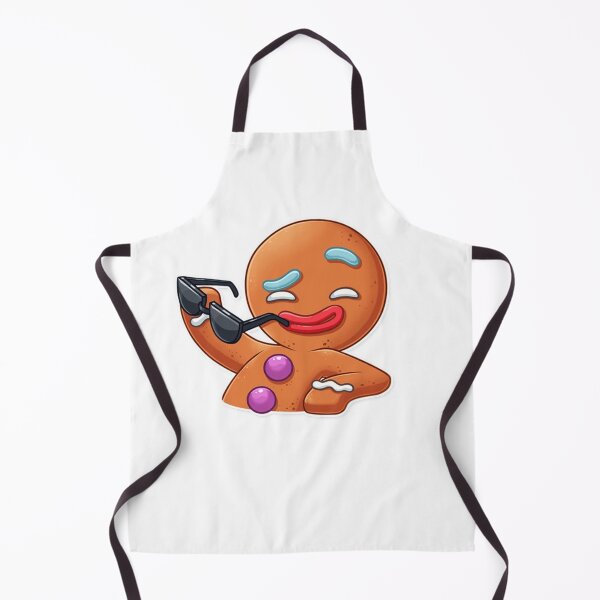 Item preview, Gingerbread Man shrek tshirt designed and sold by Rida Faiz.