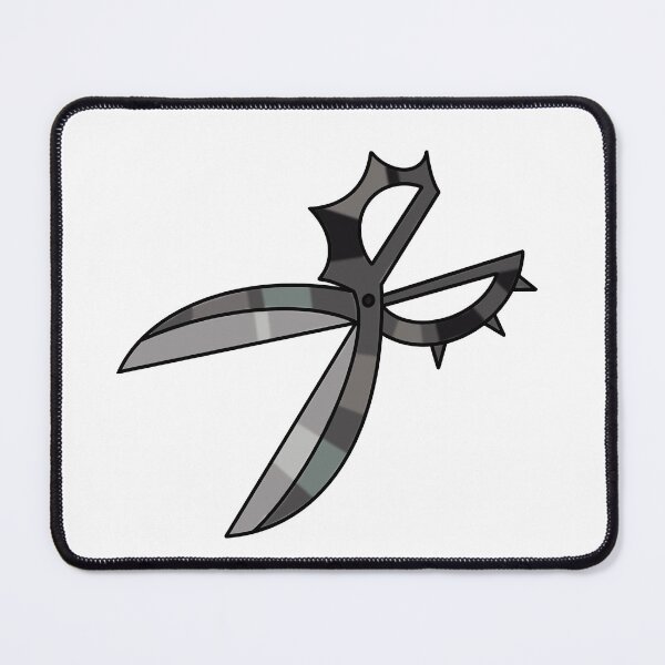 Item preview, Buff Frog’s Dimensional Scissors designed and sold by LWBookClub.