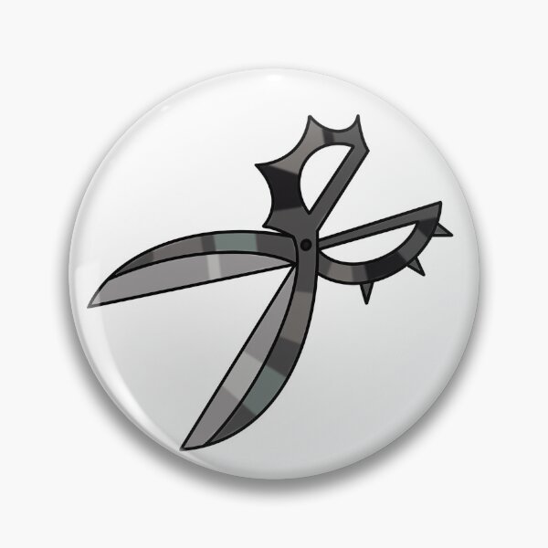 Item preview, Buff Frog’s Dimensional Scissors designed and sold by LWBookClub.