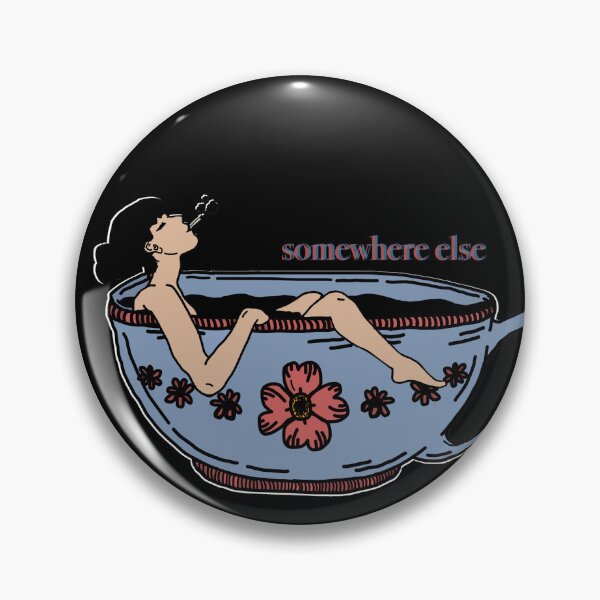 Item preview, Somewhere else pt2 designed and sold by prettymuchart.