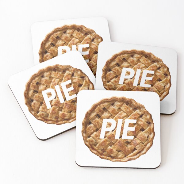 Item preview, Pie PIE designed and sold by ElectricPopSpot.