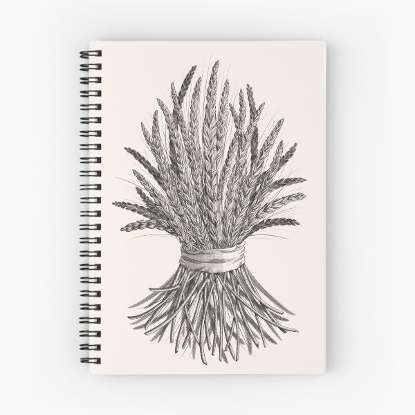 Item preview, Sheaf of Wheat designed and sold by ARIsEasternStar.
