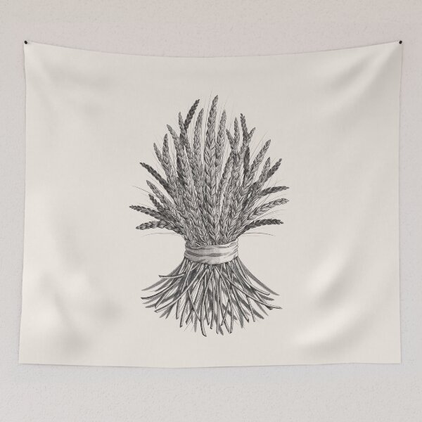 Item preview, Sheaf of Wheat designed and sold by ARIsEasternStar.