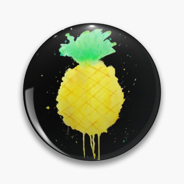 Item preview, Pineapple designed and sold by LyricalAnnArts.