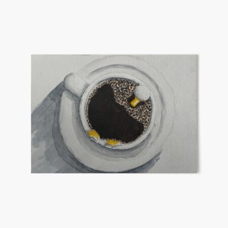 Artikel-Vorschau von Kaffee-Ente, designt und verkauft von SketchingDoctor.