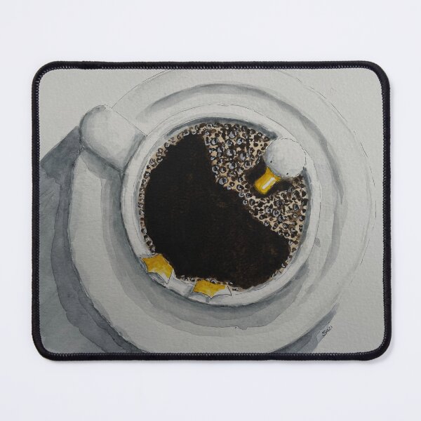 Item preview, Coffee duck designed and sold by SketchingDoctor.