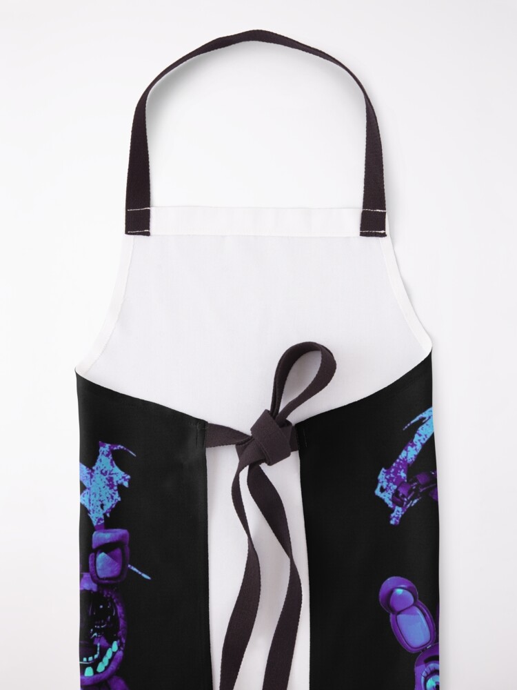 Discover FNAF Five Nights at Freddy's Kitchen Apron