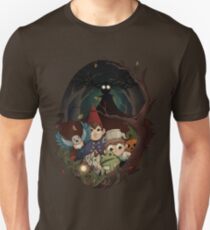 Into the Unknown Slim Fit T-Shirt