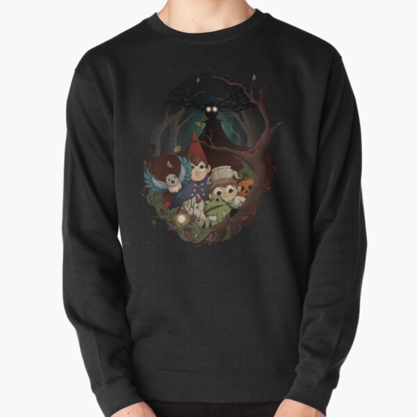 Into the Unknown Pullover Sweatshirt
