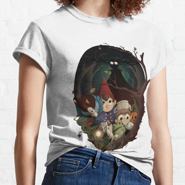Into the Unknown Classic T-Shirt