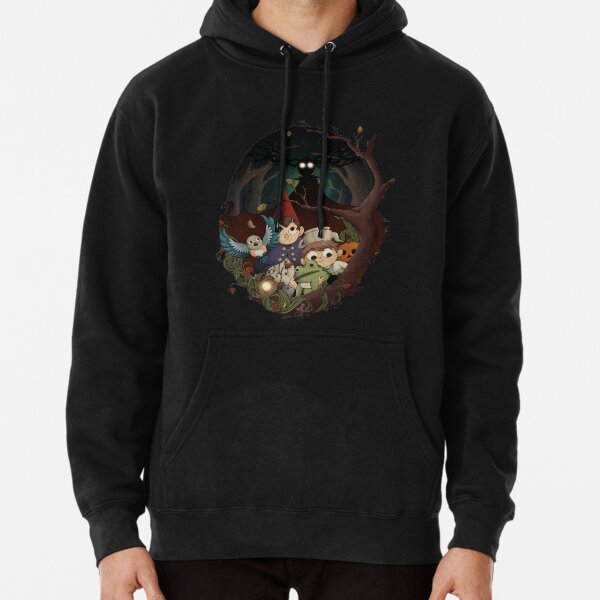 Into the Unknown Pullover Hoodie