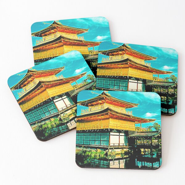 Item preview, Kinkaku-ji, Kyoto, Picture Art designed and sold by KivancYucel.