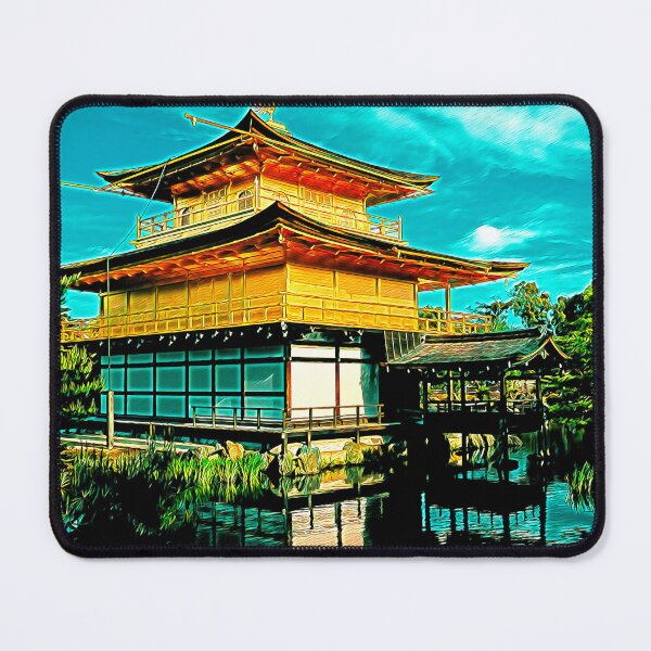 Item preview, Kinkaku-ji, Kyoto, Picture Art designed and sold by KivancYucel.