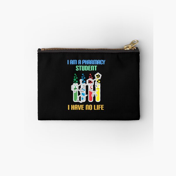 Item preview, I am a pharmacy student i have no life. designed and sold by Umiska.