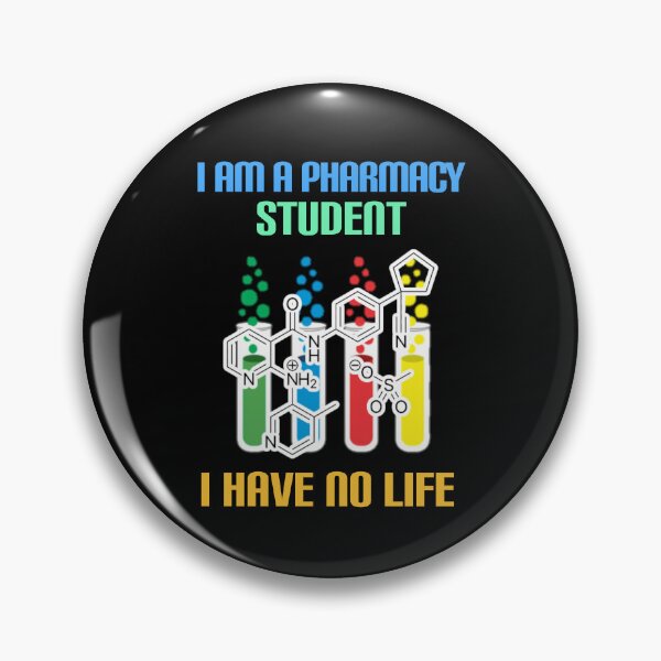 Item preview, I am a pharmacy student i have no life. designed and sold by Umiska.