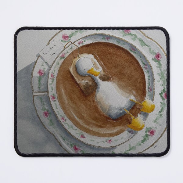 Item preview, Earl Duck Tea designed and sold by SketchingDoctor.