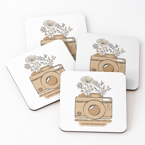 Item preview, We take photos as a return ticket to a moment otherwise gone designed and sold by Maternal Instincts LLC.