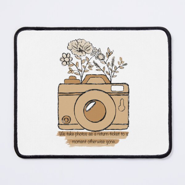 Item preview, We take photos as a return ticket to a moment otherwise gone designed and sold by Maternal Instincts LLC.