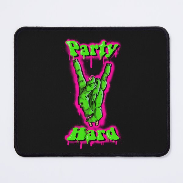 Item preview, Party Hard designed and sold by Tameink.