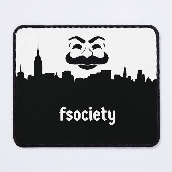 Item preview, fsociety designed and sold by -DEEWOLF-.