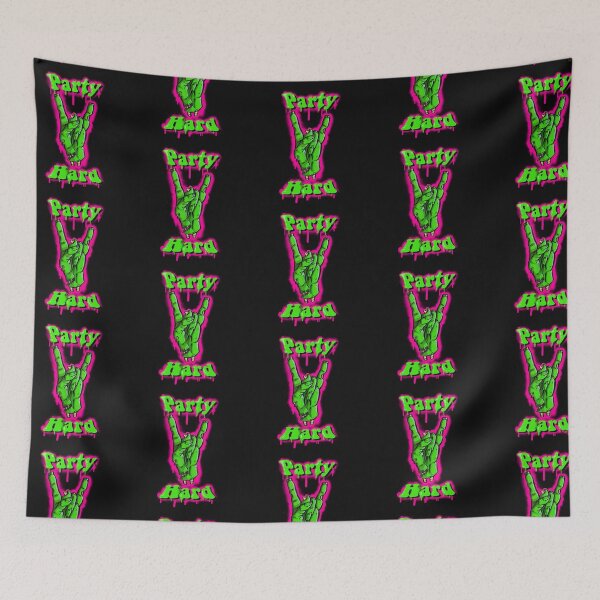 Item preview, Party Hard designed and sold by Tameink.