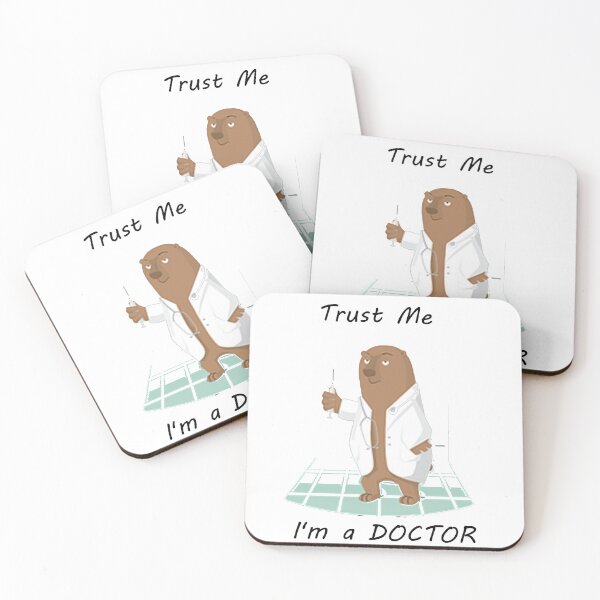 Item preview, Trust Me I Am A Doctor Funny classic T-Shirt Joke Party Gift Father day Xmas tshirtTop designed and sold by azzeddine  ⭐⭐⭐⭐⭐.