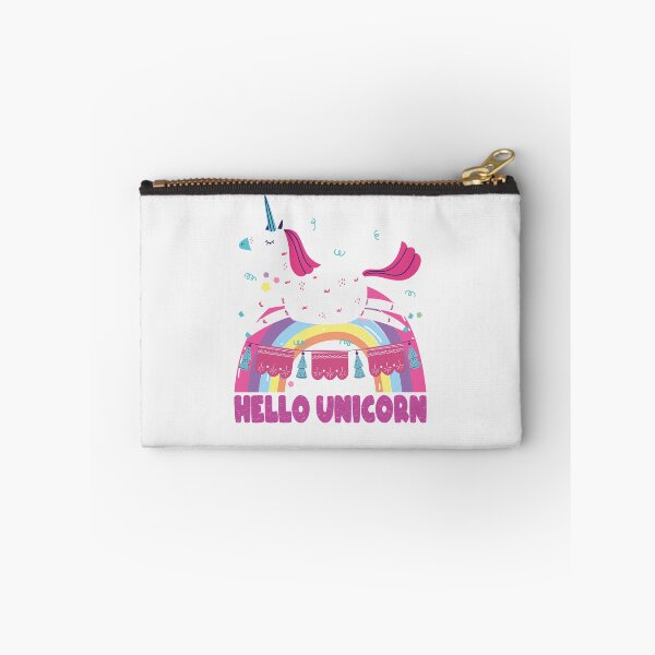 Item preview, Hello unicorn - Funny quotes designed and sold by VichallanStudio.