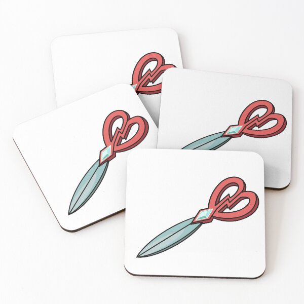 Item preview, Hekapoo’s Dimensional Scissors designed and sold by LWBookClub.