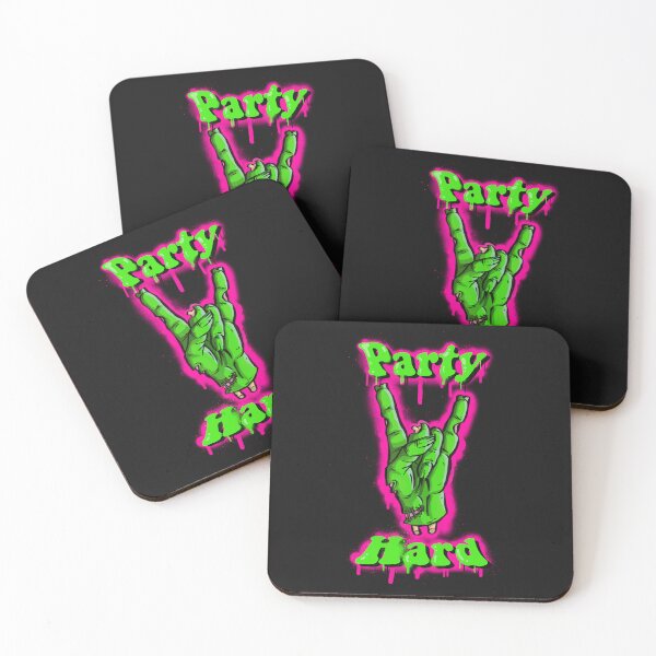 Item preview, Party Hard designed and sold by Tameink.