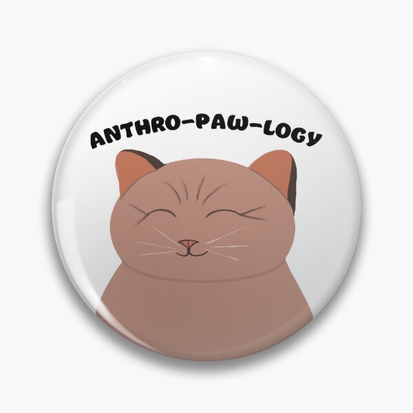 Item preview, Anthro-paw-logy designed and sold by juliazahm.