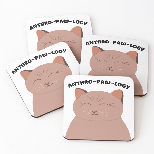 Item preview, Anthro-paw-logy designed and sold by juliazahm.