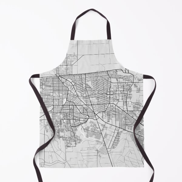 Item preview, Mexicali City Map of Baja California, Mexico - Light designed and sold by deMAP.