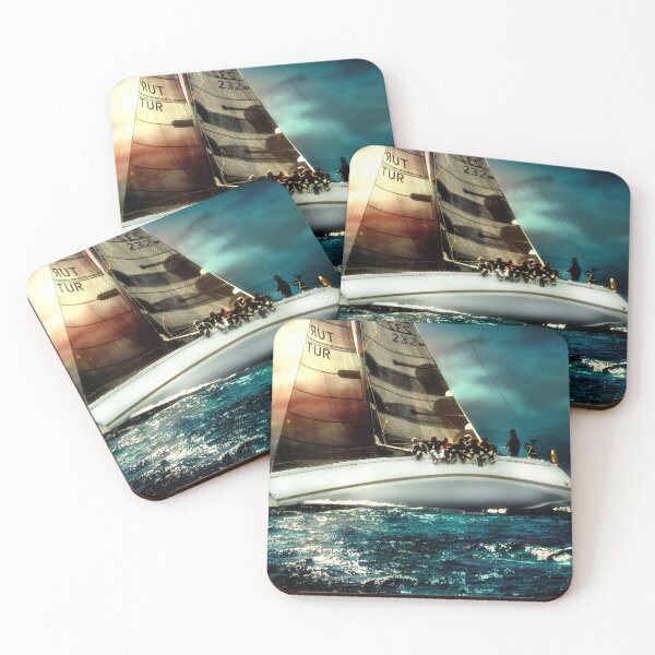 Item preview, regata designed and sold by laikaincosmos.