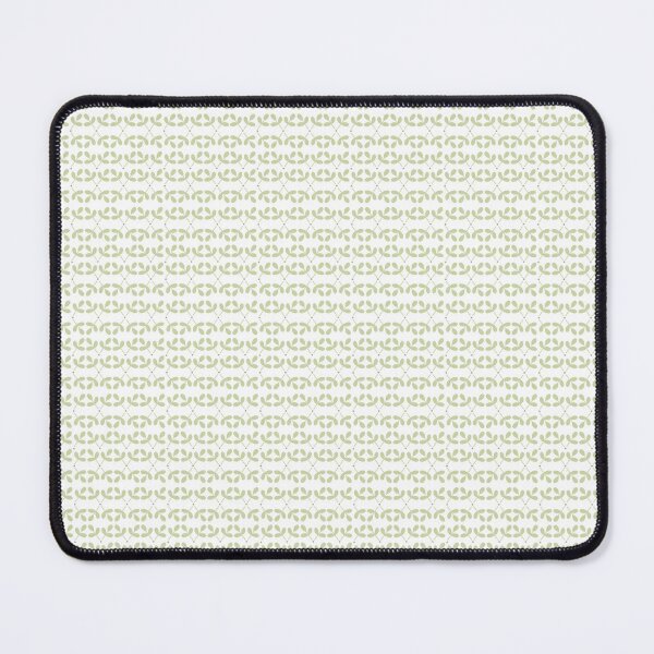 Item preview, Simple Laurel Leaves on White designed and sold by kwazykwafts.