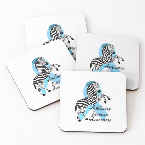 Item preview, Addisons Disease Awareness Ribbon designed and sold by Elle  Hazlett.