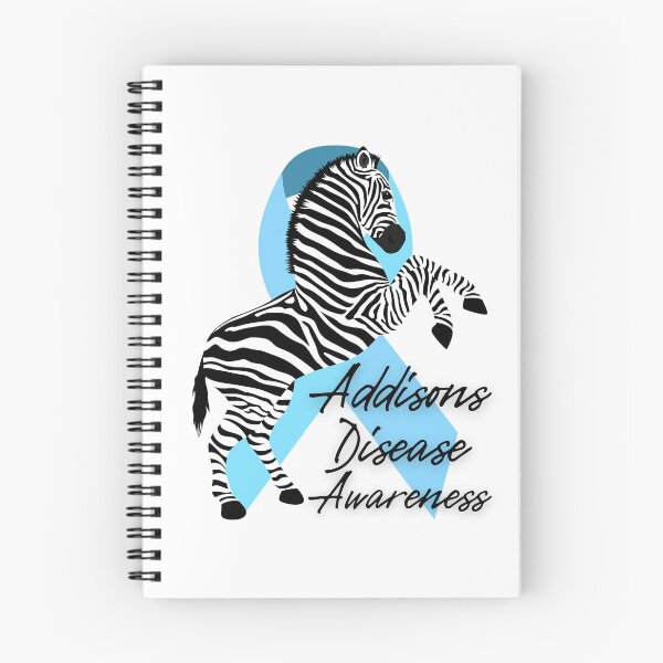 Item preview, Addisons Disease Awareness Ribbon designed and sold by Elle  Hazlett.