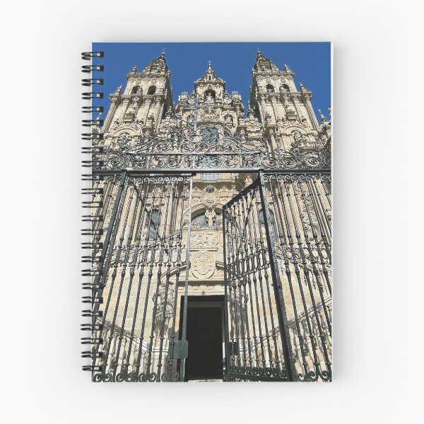 Item preview, Cathedral of Santiago de Compostela designed and sold by nilesite.