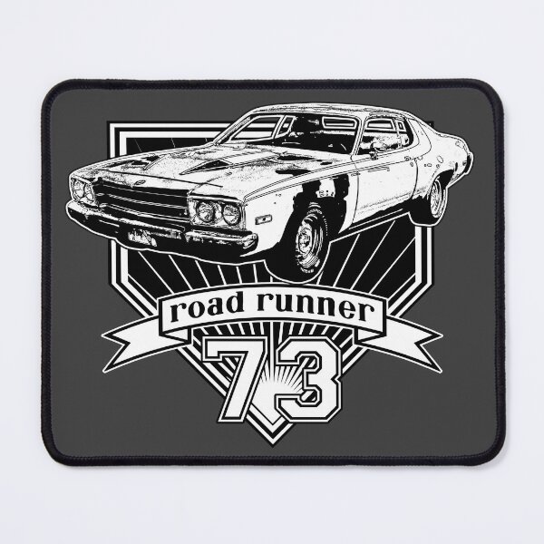 Item preview, 73 Road Runner designed and sold by CoolCarVideos.