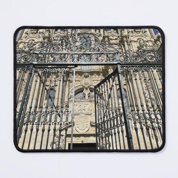 Item preview, Cathedral of Santiago de Compostela designed and sold by nilesite.
