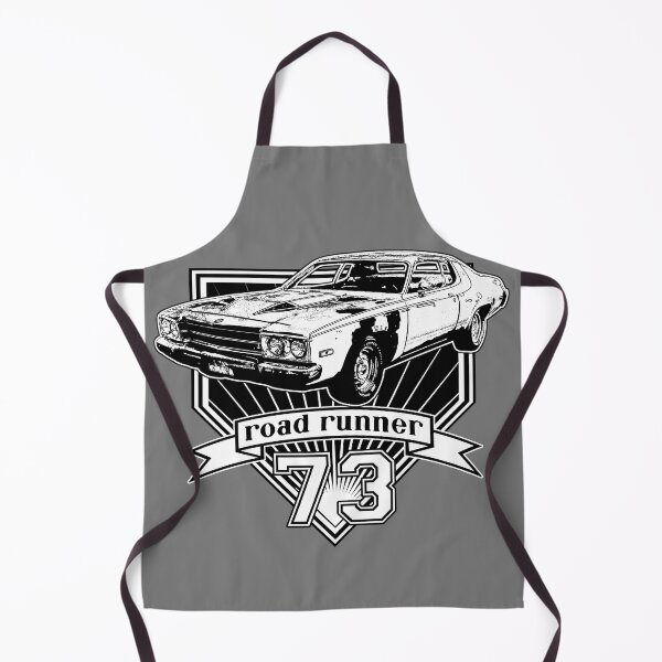 Item preview, 73 Road Runner designed and sold by CoolCarVideos.